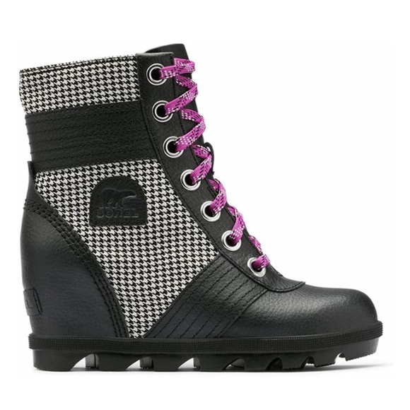 Sorel Lexie Wedges - Picture 2 of 6